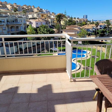 Atico Residencial 2 Dormitorios Calpe Exteriör bild