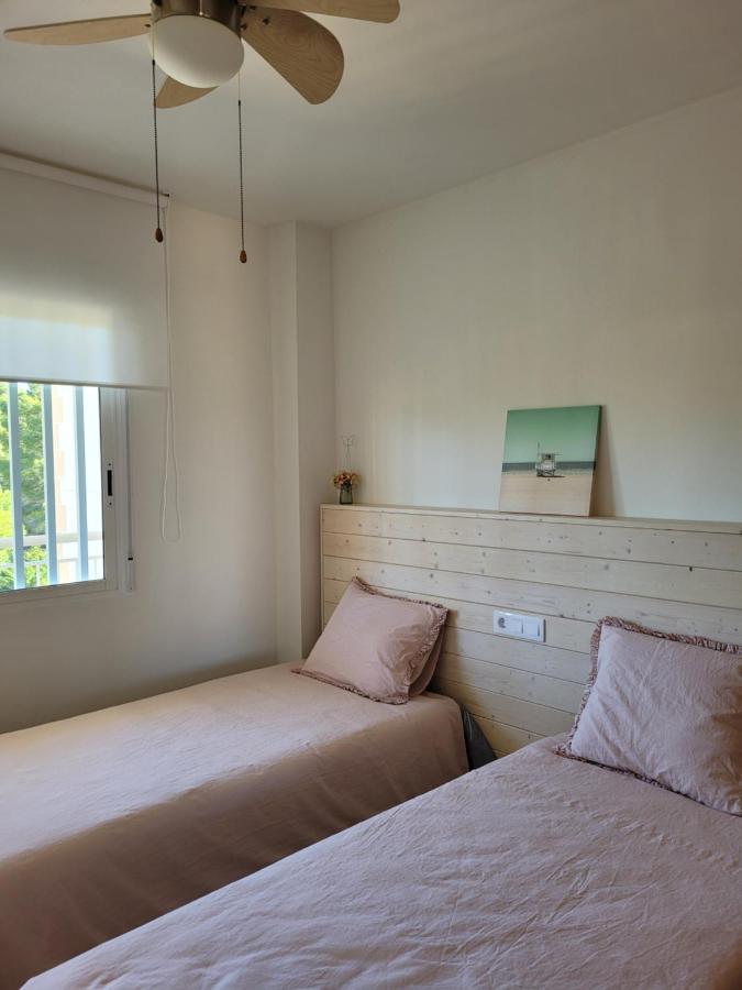 Atico Residencial 2 Dormitorios Calpe Exteriör bild